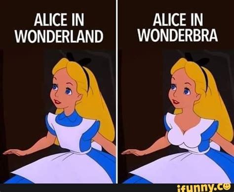 alice wonderland meme